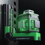 Лазерный уровень ADA CUBE 3-360 GREEN BASIC EDITION