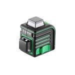 Лазерный уровень ADA CUBE 3-360 GREEN BASIC EDITION