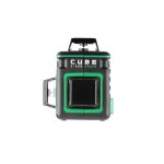 Лазерный уровень ADA CUBE 3-360 GREEN BASIC EDITION