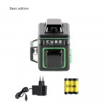 Лазерный уровень ADA CUBE 3-360 GREEN BASIC EDITION