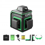 Лазерный уровень ADA CUBE 3-360 GREEN HOME EDITION