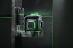 Лазерный уровень ADA CUBE 3-360 GREEN HOME EDITION