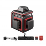 Лазерный уровень ADA CUBE 3-360 PROFESSIONAL EDITION