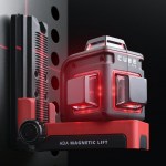Лазерный уровень ADA CUBE 3-360 ULTIMATE EDITION