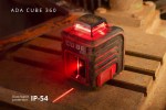 Лазерный уровень ADA CUBE 360 BASIC EDITION