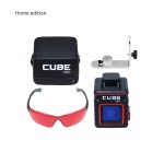 Лазерный уровень ADA CUBE 360 HOME EDITION