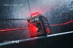 Лазерный уровень ADA CUBE 360 HOME EDITION