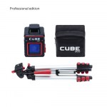 Лазерный уровень ADA CUBE 360 PROFESSIONAL EDITION