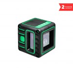 Лазерный уровень ADA CUBE 3D GREEN PROFESSIONAL EDITION