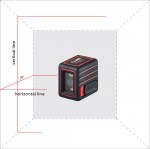 Лазерный уровень ADA CUBE MINI BASIC EDITION