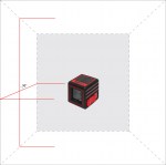 Лазерный уровень ADA CUBE PROFESSIONAL EDITION