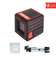 Лазерный уровень ADA CUBE PROFESSIONAL EDITION