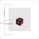 Лазерный уровень ADA CUBE ULTIMATE EDITION