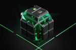Лазерный уровень ADA LaserTANK 4-360 GREEN Ultimate Edition