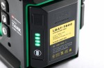 Лазерный уровень ADA LaserTANK 4-360 GREEN Ultimate Edition