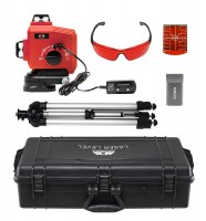 Лазерный уровень ADA TOPLINER 3-360 SET