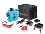 Лазерный уровень INSTRUMAX 3D RED