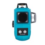 Лазерный уровень INSTRUMAX 3D RED