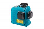 Лазерный уровень INSTRUMAX 3D RED