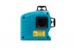 Лазерный уровень INSTRUMAX 3D RED
