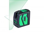 Лазерный уровень Instrumax ELEMENT 2D GREEN