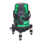 Лазерный уровень INSTRUMAX GREENLINER 4V
