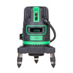 Лазерный уровень INSTRUMAX GREENLINER 4V