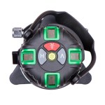 Лазерный уровень INSTRUMAX GREENLINER 4V