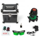Лазерный уровень RGK LP-64G