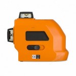Лазерный уровень RGK PR-3D в кейсе