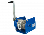 Лебедка ручная CHW-2.0, г/п 2000 кг, канат 40 м