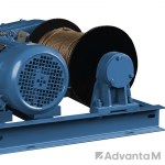 Лебедка электрическая GEARSEN JM 05100 (380В)