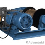 Лебедка электрическая GEARSEN JM 05100 (380В)
