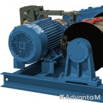Лебедка электрическая GEARSEN JM 10120 (380В)