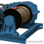 Лебедка электрическая GEARSEN JM 10120 (380В)