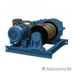 Лебедка электрическая GEARSEN JM 10120 (380В)