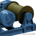Лебедка электрическая GEARSEN JM 30160 (380В)
