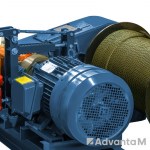 Лебедка электрическая GEARSEN JM 30160 (380В)