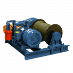 Лебедка электрическая GEARSEN JM 30160 (380В)