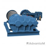 Лебедка электрическая GEARSEN JM 50250 (380В)