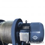 Лебедка электрическая GEARSEN KCD 1000-100-380