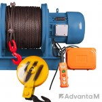 Лебедка электрическая GEARSEN KDJ 2500-100-380