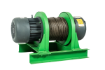 Лебедка электрическая KCD 1000/2000 кг, 30/15 м 380В