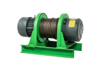 Лебедка электрическая KCD 1000/2000 кг, 30/15 м 380В