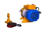 Лебедка электрическая TOR КCD (TSA) 300/600 40/20 м 220В (алюминиевый корпус)