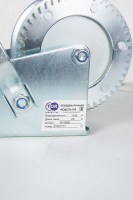 Лебедка ручная TOR ЛФ-3000 (FD) г/п 1,3 т длина троса 20 м