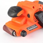 Машина ленточная шлифовальная BS 810