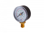 Манометр ТМ-210Р (0-40/14 L/min ( 0,6 МПа) Ar