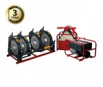 Машина для сварки пластиковых труб, гидравлическая B-Weld G315