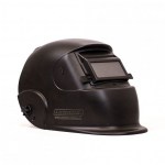 Маска для сварки Aurora BLACK GLASS с поднимающимся светофильтром